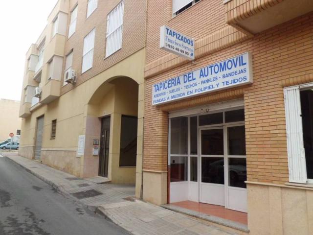 Parking en venta en El Ejido, Pabellon