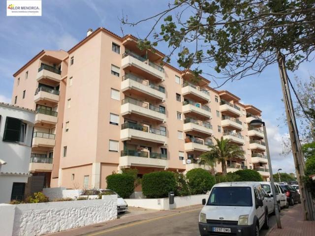 Parking en venta en Es Castell, Hotel agamenon