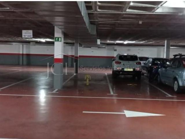Parking en venta en Fuengirola
