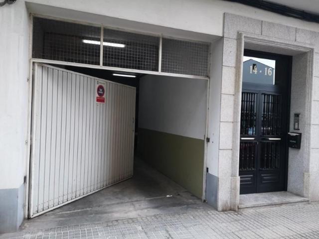 Parking en venta en Ferrol