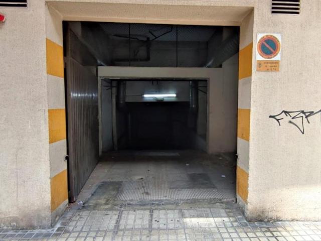 Parking en venta en Gandia, Hospital