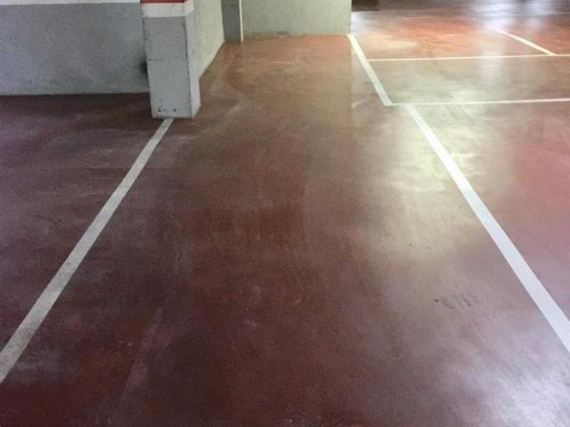 Parking en venta en Granollers, Font verda