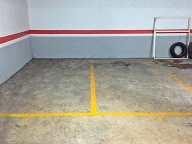 Parking en venta en Igualada, Barri del Sant Crist
