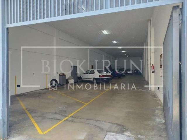 Parking en venta en Irun, Belaskoenea