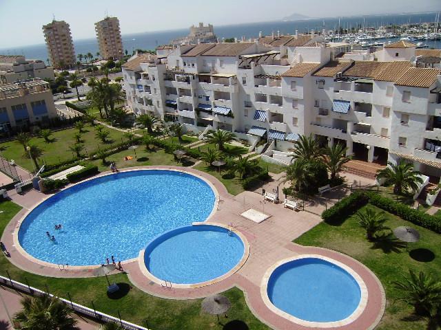 Parking en venta en La Manga del Mar Menor, Calle Puerto Tomás Maestre, 30380