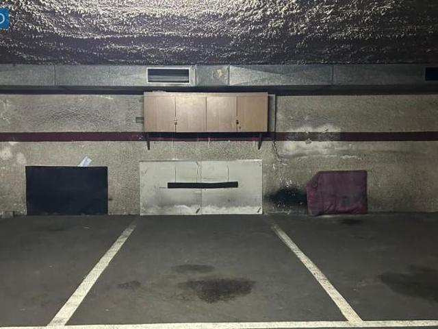 Parking en venta en L'Hospitalet de Llobregat, Collblanc