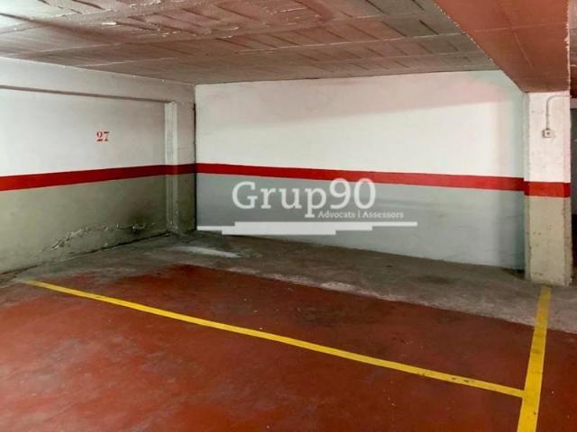 Parking en venta en Lleida, BORDETA