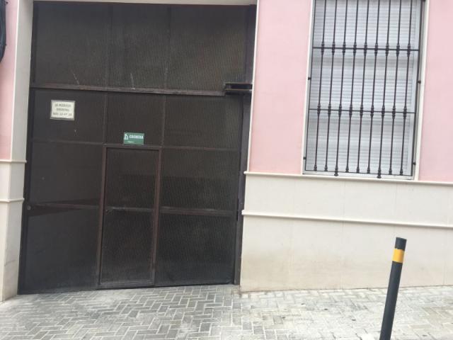 Parking en venta en Puente Genil, Barrio Bajo
