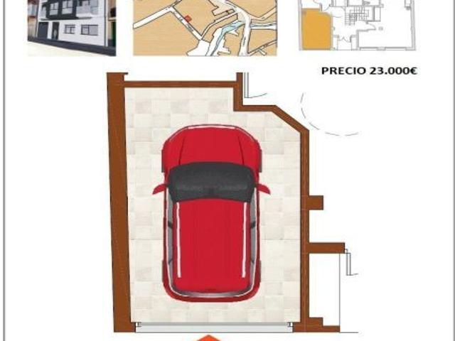 Parking en Venta en Peñaranda de Duero, Burgos