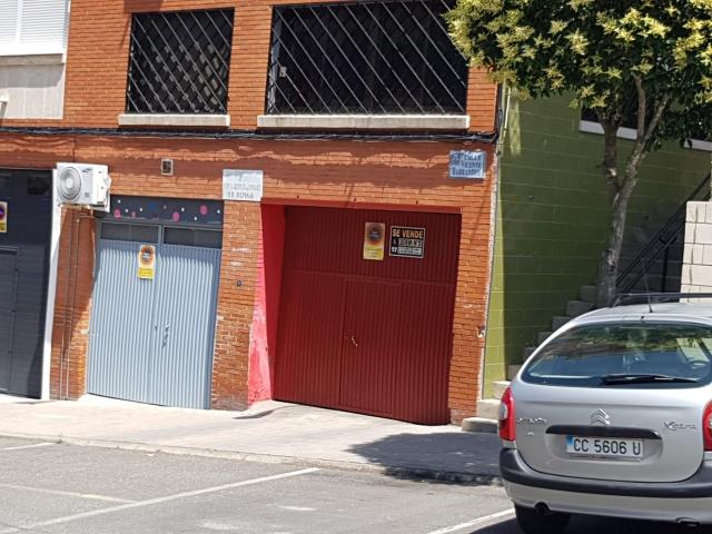 Parking en venta en Plasencia