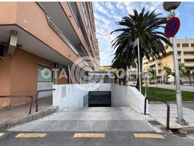PARKING EN VENTA EN SALOU CENTRO
