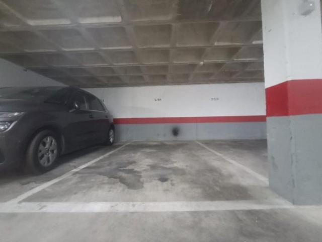 Parking en venta en San Juan playa, Cabo de las Huertas