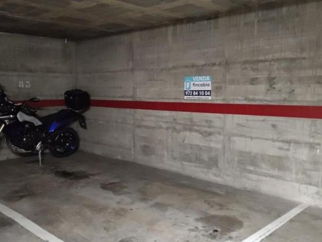 Parking en venta en Santa Coloma de Farners, Centro