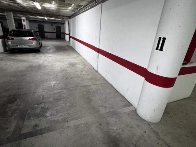 Parking en venta en Santa Pola, Eroski