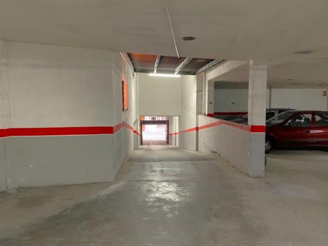 Parking en venta en Segovia, Santo tomas