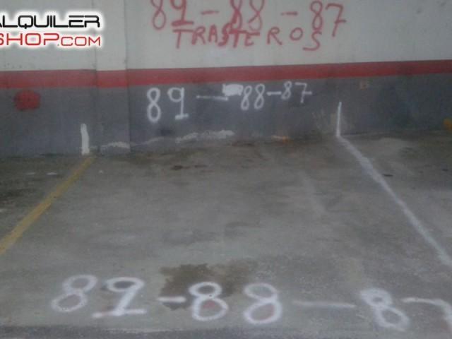 Parking en venta en Torrevieja, Playa del cura