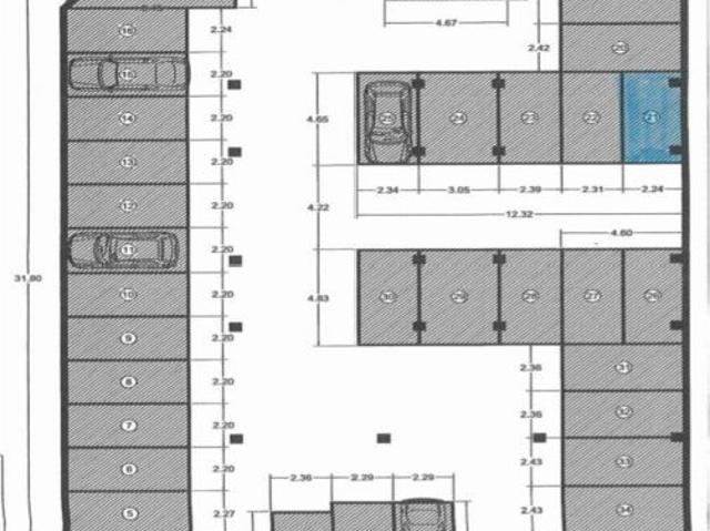 Parking en Venta en Vigo, Pontevedra