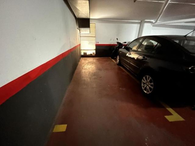 Parking en venta en Vilanova i la Geltrú, Aiguacuit