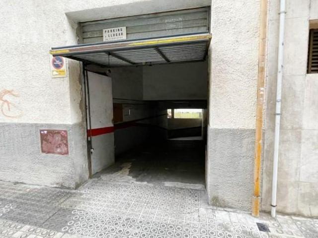 Parking en venta en Vilanova i la Geltrú, Barri De Mar