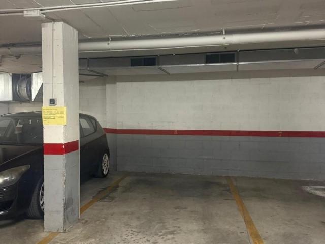 Parking en venta en Vilanova i la Geltrú, Centre
