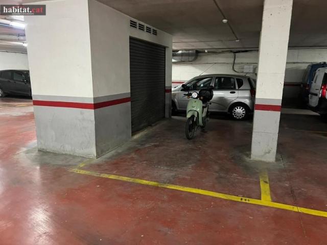 Parking en venta en Vilanova i la Geltrú, Estacio