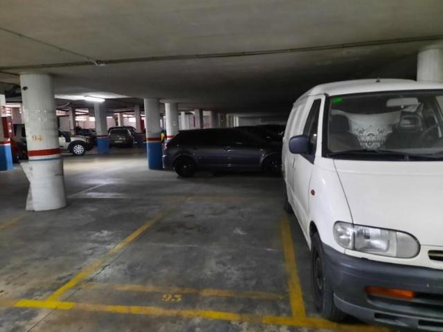 Parking en venta en Vilanova i la Geltrú, St. Joan