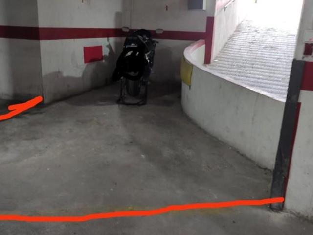 Parking en venta en Villajoyosa, Carrer Ciutat de Castelló, 03570