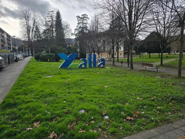 Parking en venta en Zalla, Mimetiz