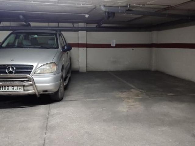 Parking en venta