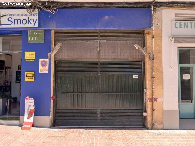 PARKING EN ZONA ESTACION!