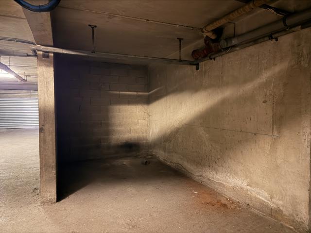 Parking Fermé Castelanne