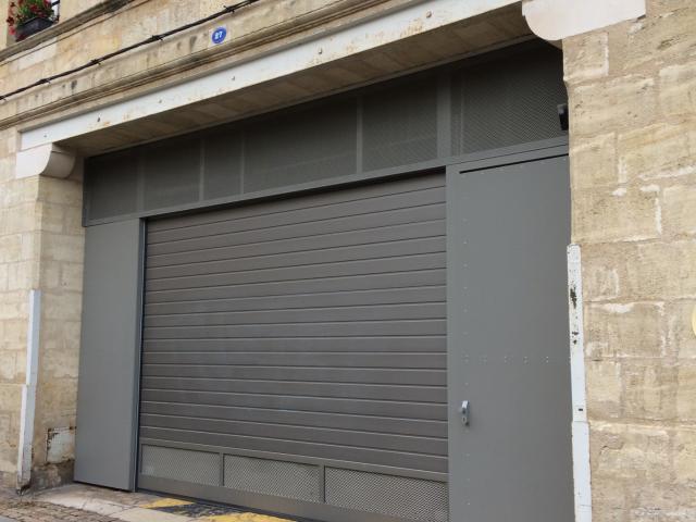 PARKING FONDAUDEGE IMPASSE DES TANNERIES