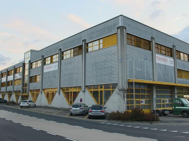 Parking for rent in Morges 1 m² | dreamo. Ch