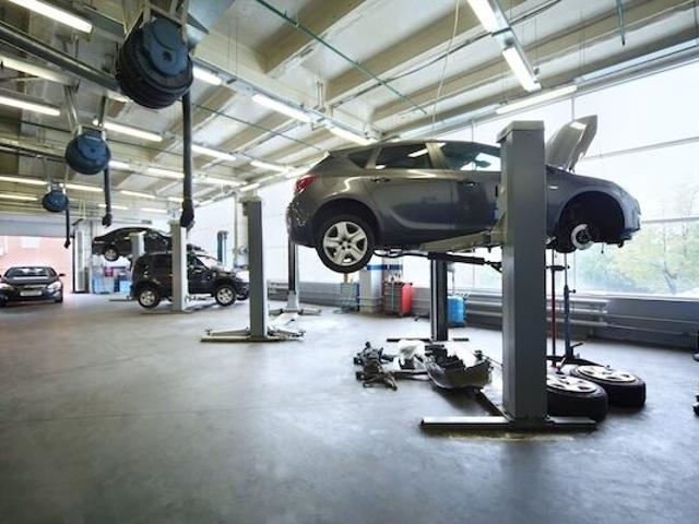 Parking for rent in Morges 1 185 m² | dreamo. Ch