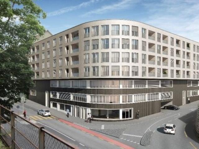 Parking for rent in Olten Ref 6602 | dreamo. Ch
