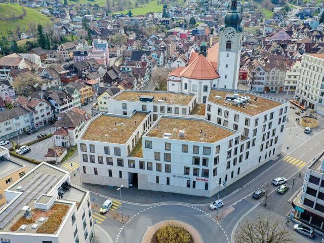 Parking for rent in Altstätten Ref 12202.02.80329 | dreamo. Ch