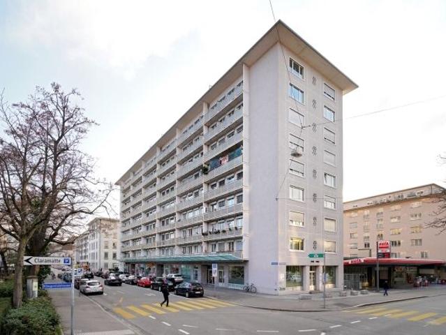 Parking for rent in Basel Ref 8023 | dreamo. Ch