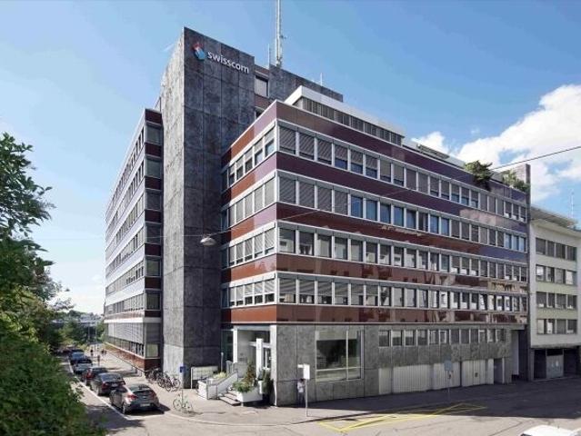 Parking for rent in Basel Ref 8081 | dreamo. Ch