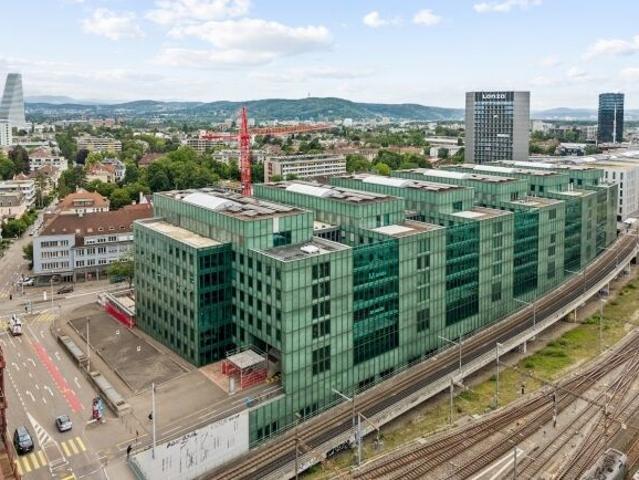 Parking for rent in Basel Ref 8163 | dreamo. Ch