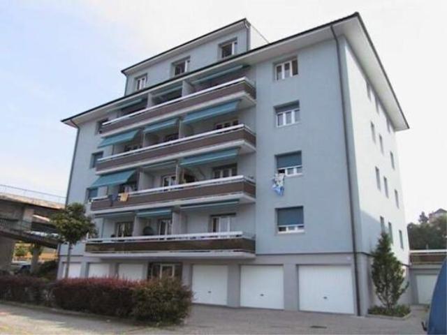 Parking for rent in Crissier Ref 8113 | dreamo. Ch