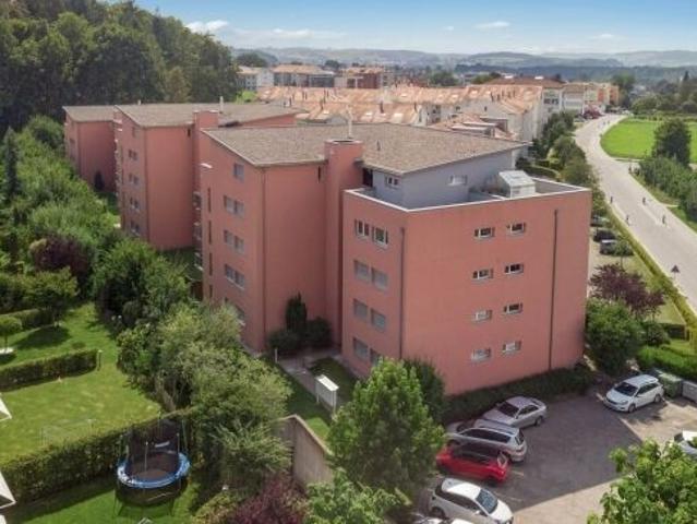 Parking for rent in Düdingen Ref 8005 | dreamo. Ch