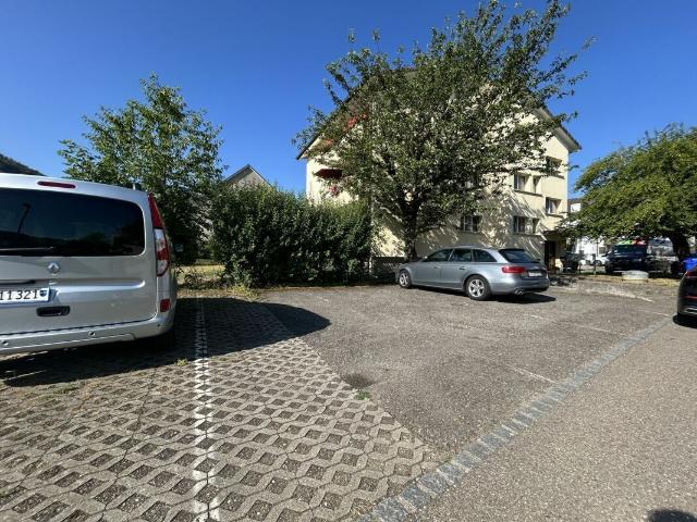 Parking for rent in Frick | dreamo. Ch