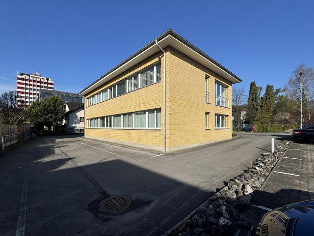 Parking for rent in Heerbrugg Ref 22853 | dreamo. Ch