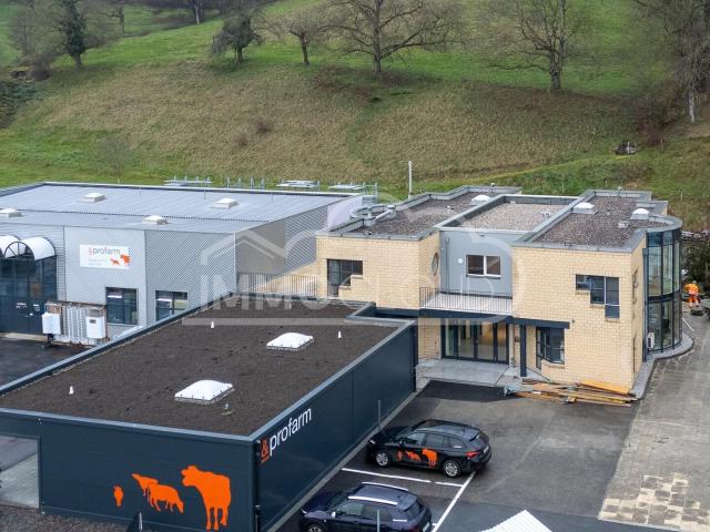 Parking for rent in Lucens Ref A 25 015 | dreamo. Ch