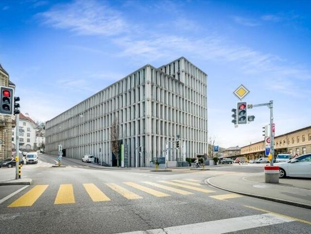 Parking for rent in St. Gallen Ref 8121 | dreamo. Ch