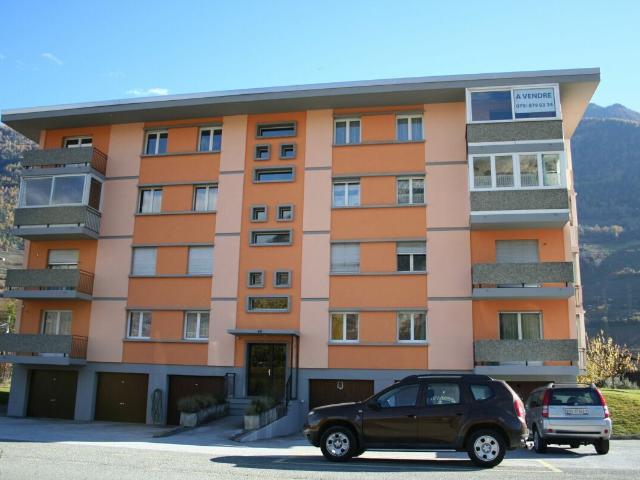Parking for rent in Saxon | dreamo. Ch