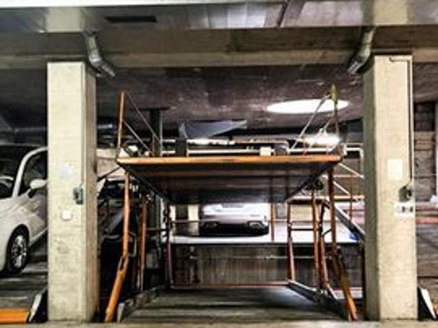 Parking for rent in Sierre Ref 44_2394_RENT | dreamo. Ch