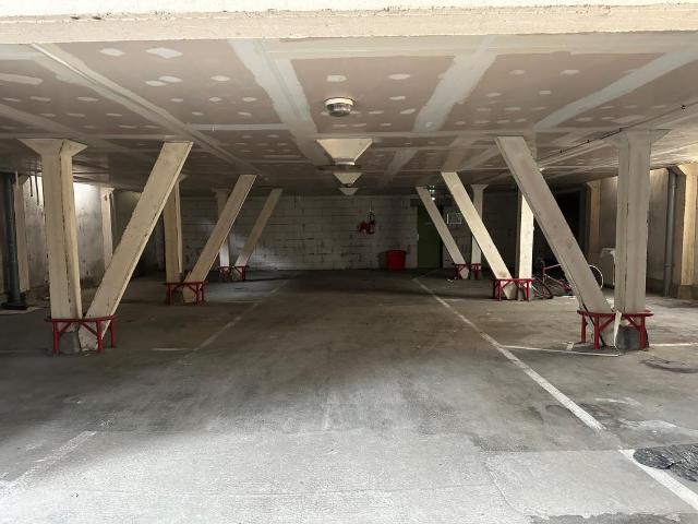Parking Gare