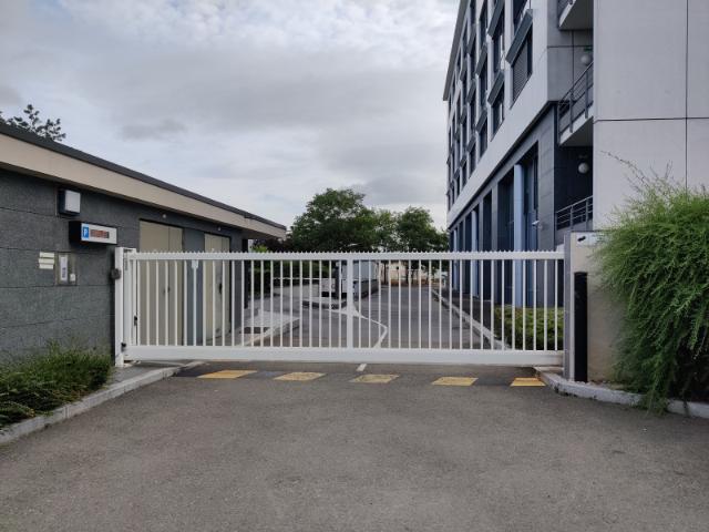 Parking Grésillons Gennevilliers