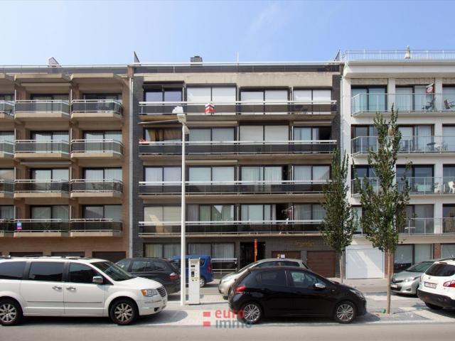 à vendre Parking Nieuwpoort Franslaan